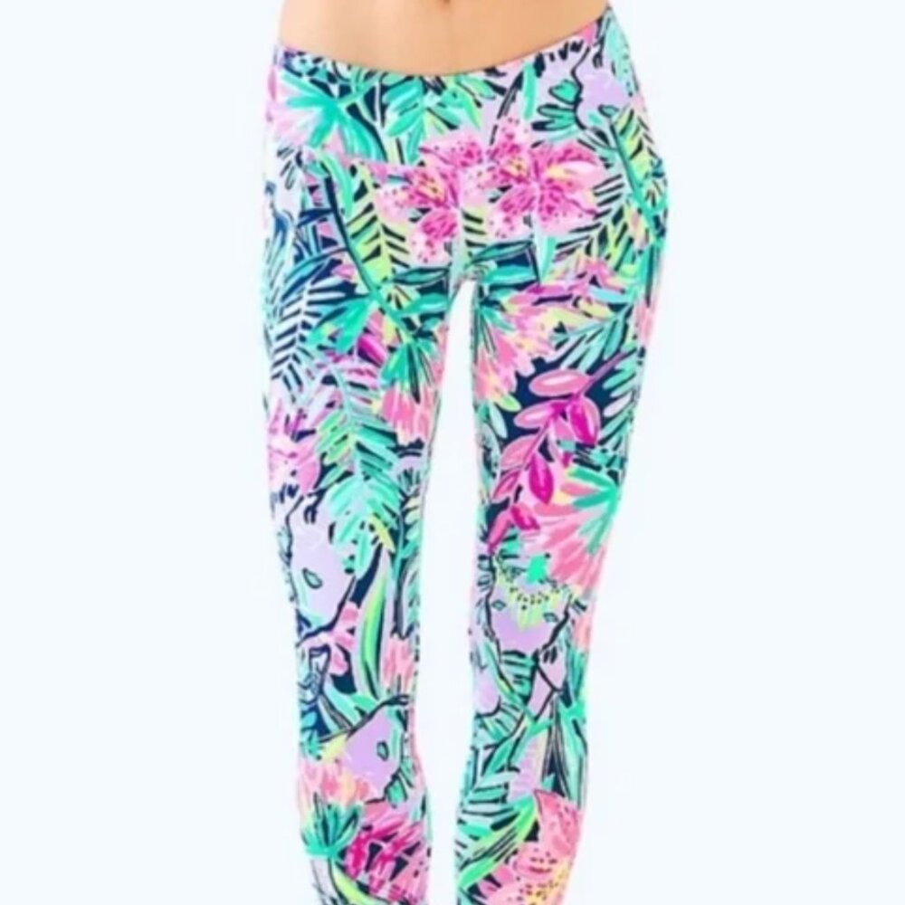 Lilly Pulitzer Legging  medium womens